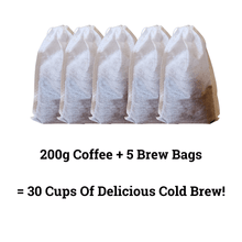 Load image into Gallery viewer, Cold Brew Coffee Kit
