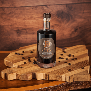 Anglesey cold brew coffee liqueur