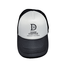 Load image into Gallery viewer, Derw Coffee cap merchandise front