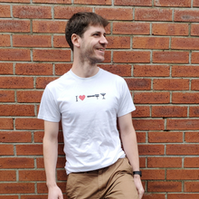 Load image into Gallery viewer, I love espresso martini tshirt