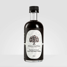 Load image into Gallery viewer, cold brew coffee concentrate 250ml

