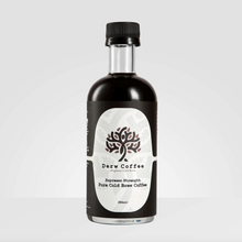 Load image into Gallery viewer, cold brew coffee concentrate 250ml