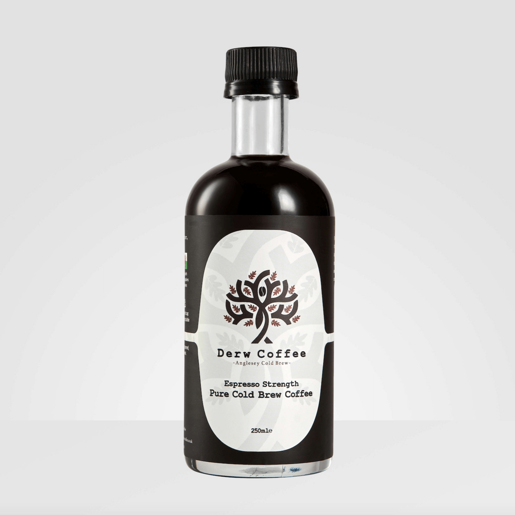 cold brew coffee concentrate 250ml