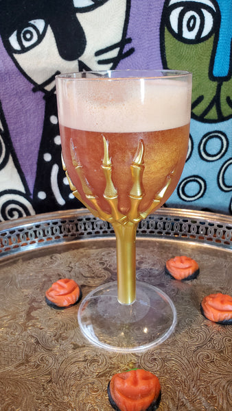 Apple Vortex Cocktail