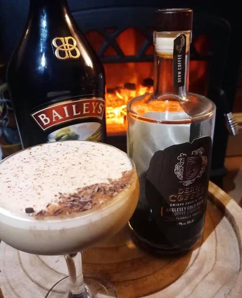 IRISH ESPRESSO MARTINI