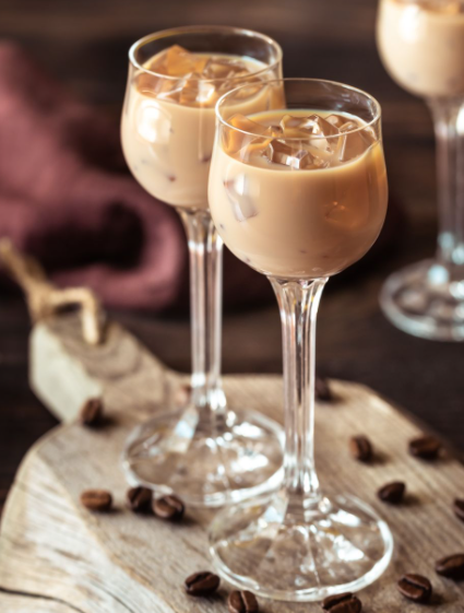 The 'Derw Decadence' Cocktail