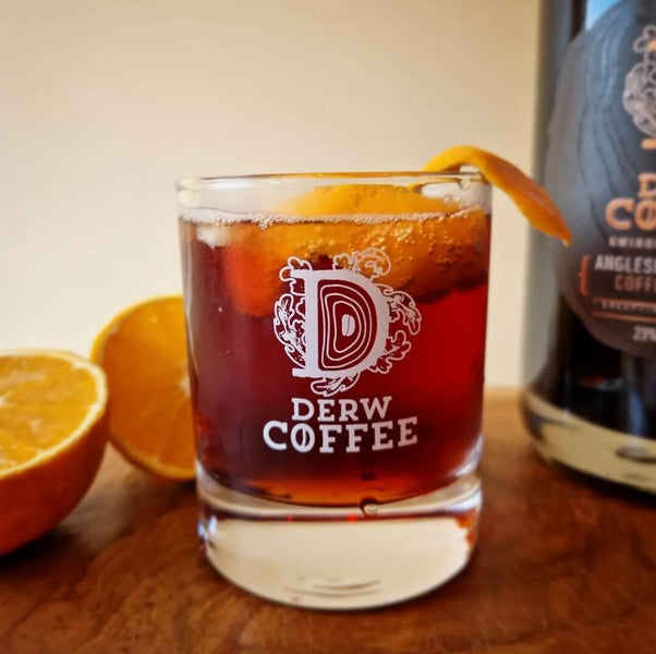Coffee Negroni Sbagliato