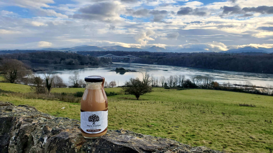 Natural and Ethical Cold Brew Coffee