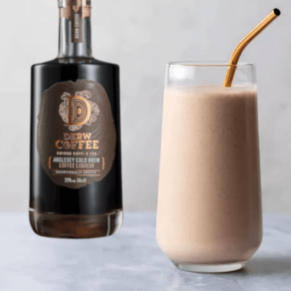Grown Up Milkshake