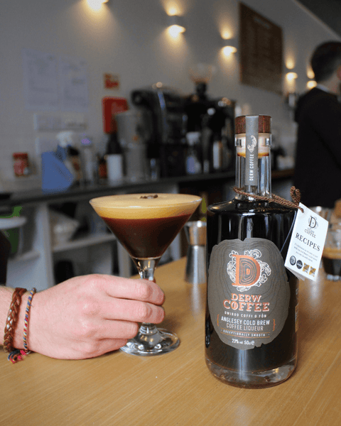 Classic Espresso Martini