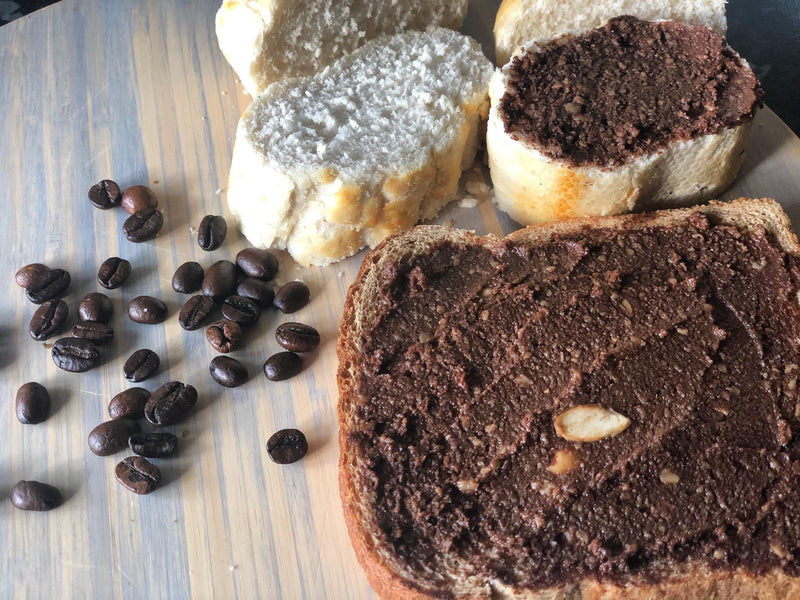 Derw Coffee Cashew Nut Butter