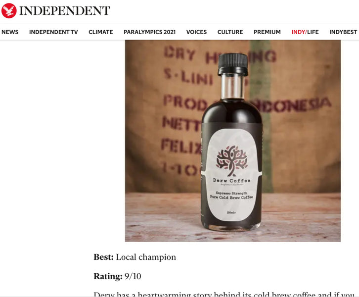 Best Local Champion by The Independent