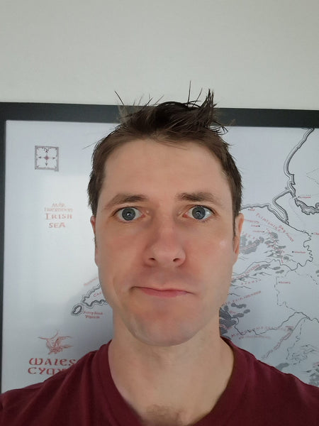 Chris' Movember Journey