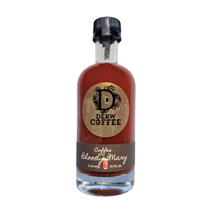 Coffee Bloody Mary Cocktail: 2 serves