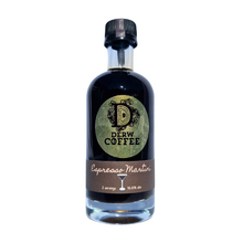 Load image into Gallery viewer, Espresso Martini Cocktail: 2 serves
