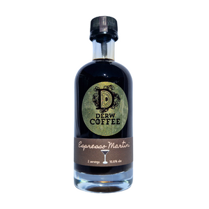 Espresso Martini Cocktail: 2 serves