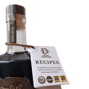 Decaf Coffee Liqueur