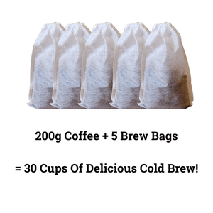 Cold Brew Coffee Kit