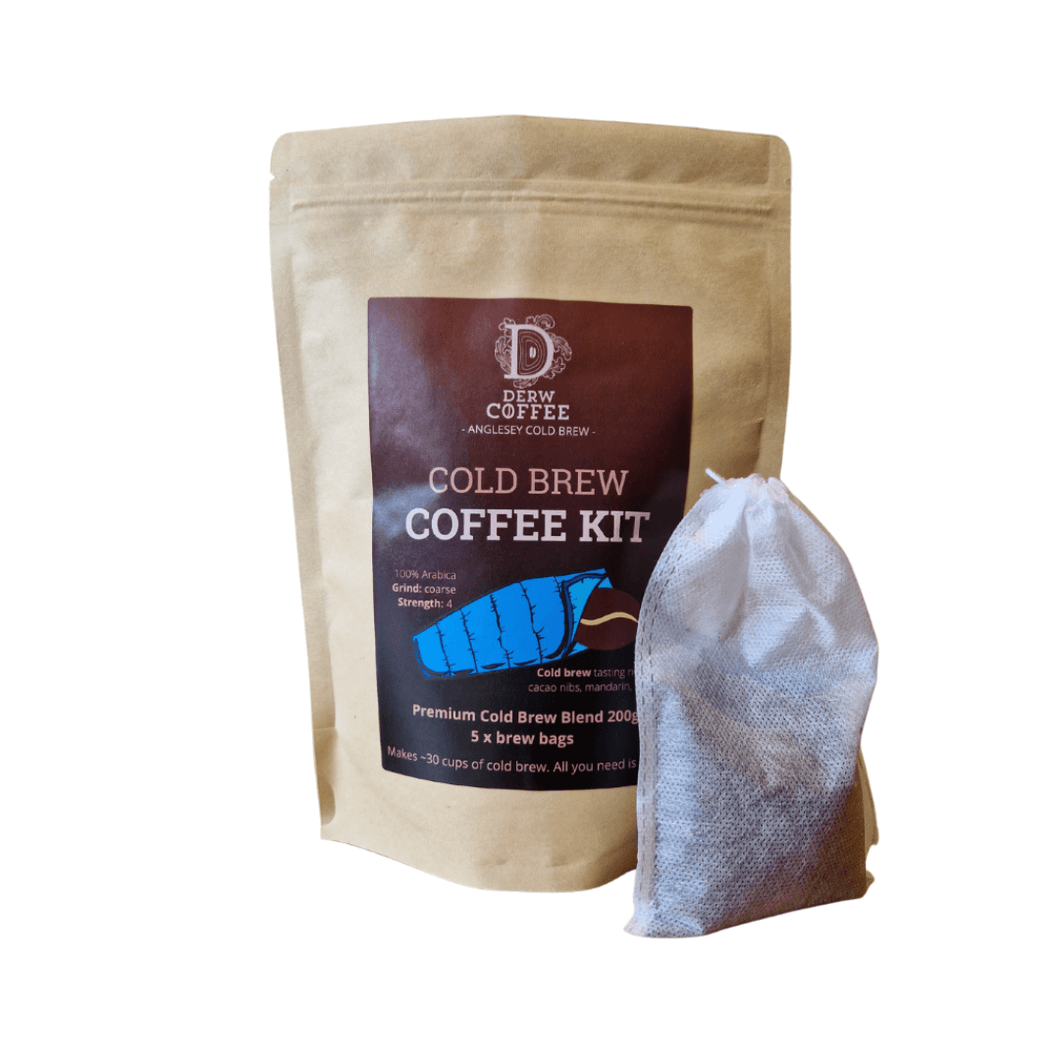 Cold Brew Coffee Kit