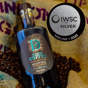 Decaffeinated Coffee Liqueur