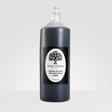 Load image into Gallery viewer, cold brew coffee concentrate 1 litre
