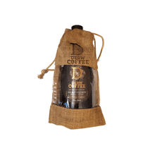 Load image into Gallery viewer, Coffee liqueur jute bag
