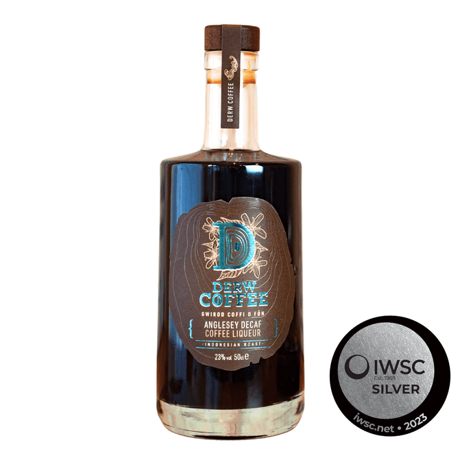 Decaf Coffee Liqueur